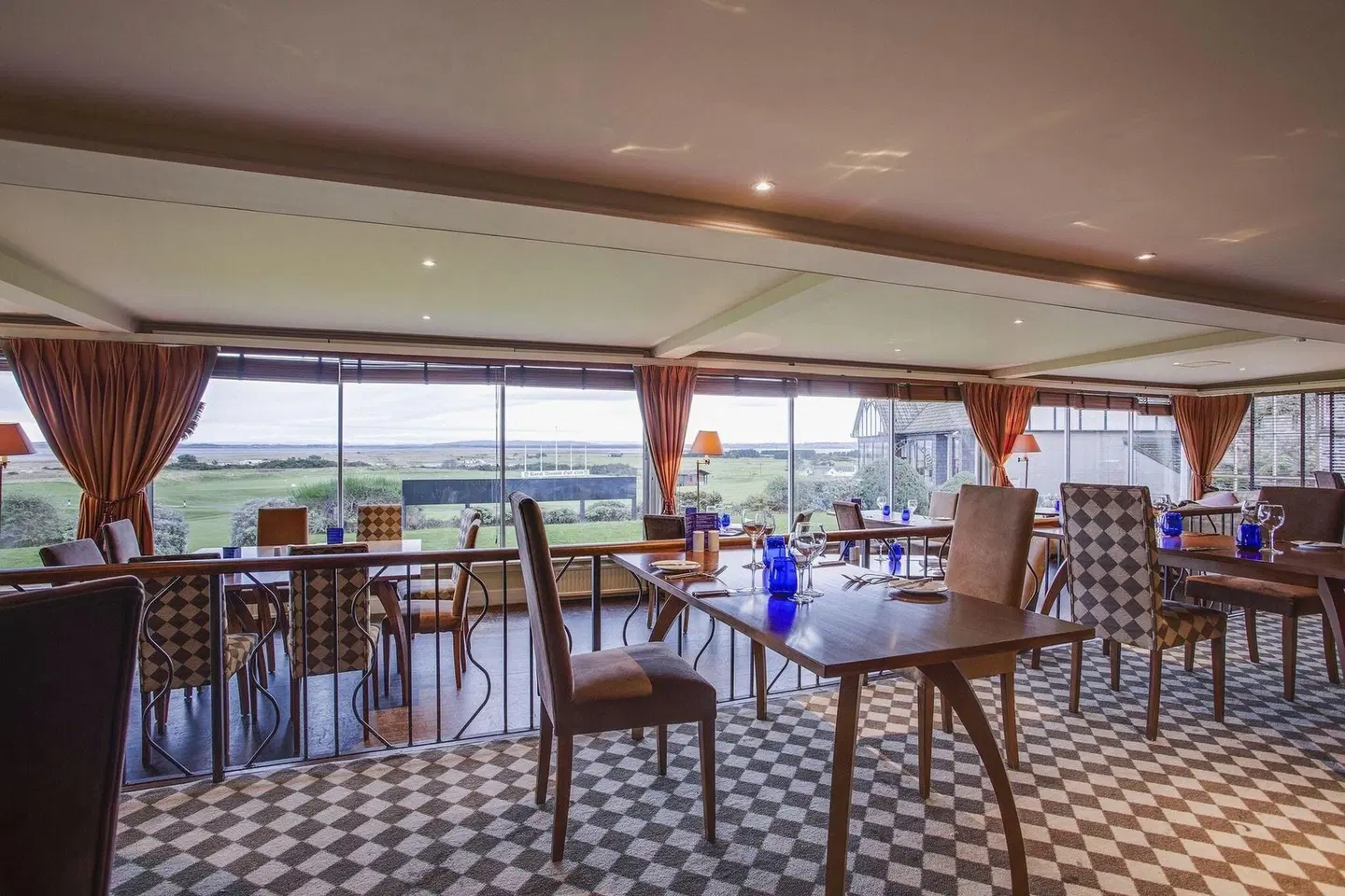 Royal Golf Hotel Restaurant
