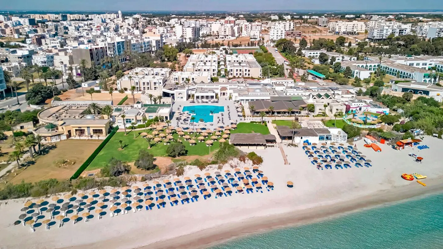 Calimera El Borj EXTERIOR