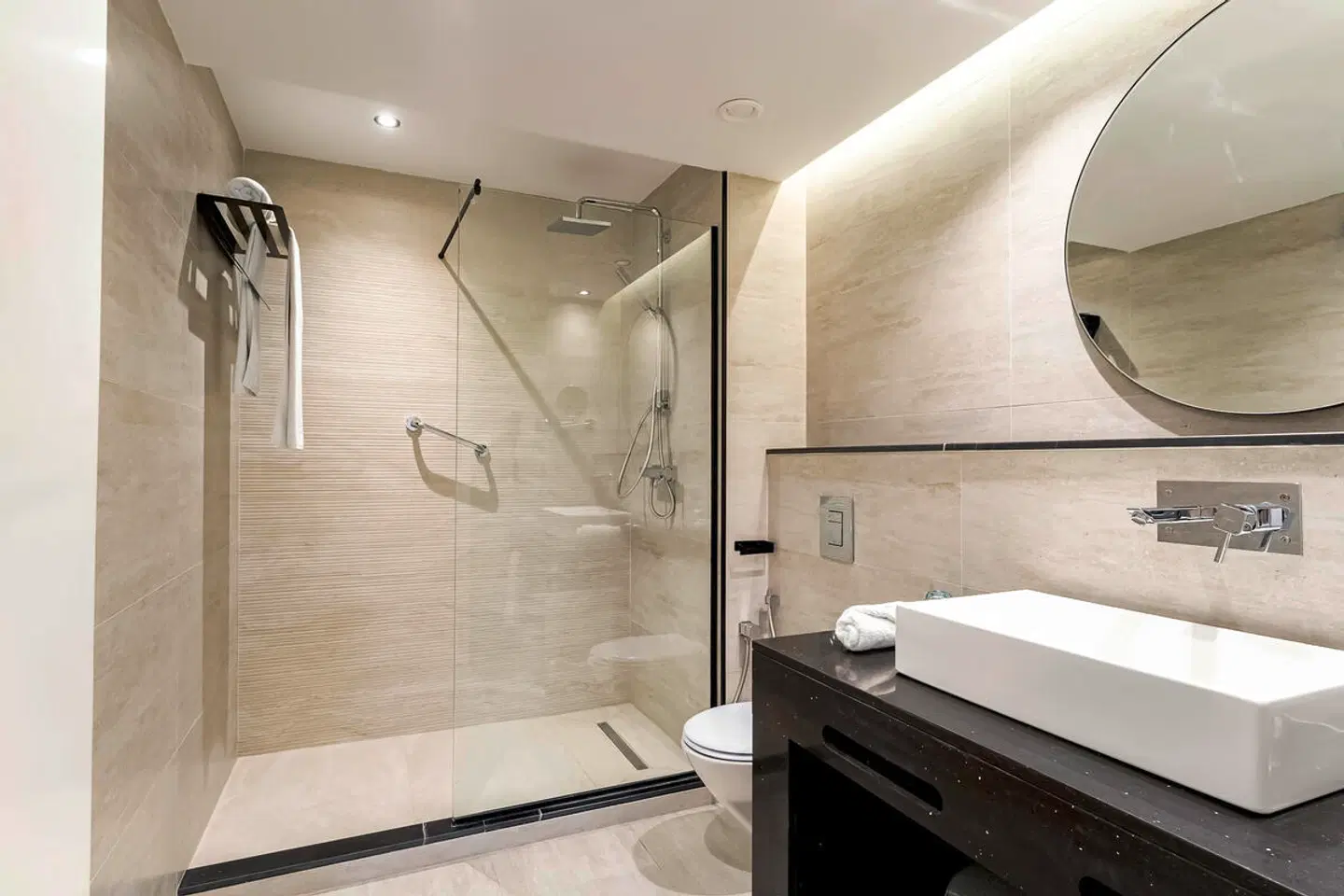 Calimera El Borj Badezimmer