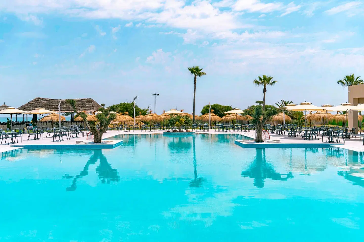 Calimera El Borj OUTDOOR_POOL