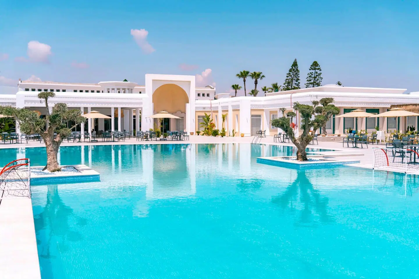 Calimera El Borj OUTDOOR_POOL