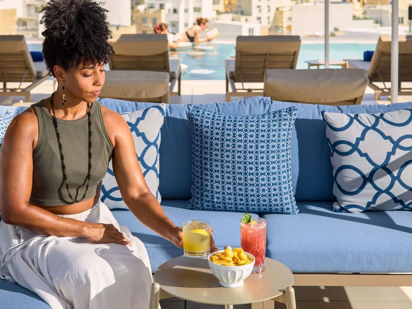Novotel Malta Sliema PEOPLE