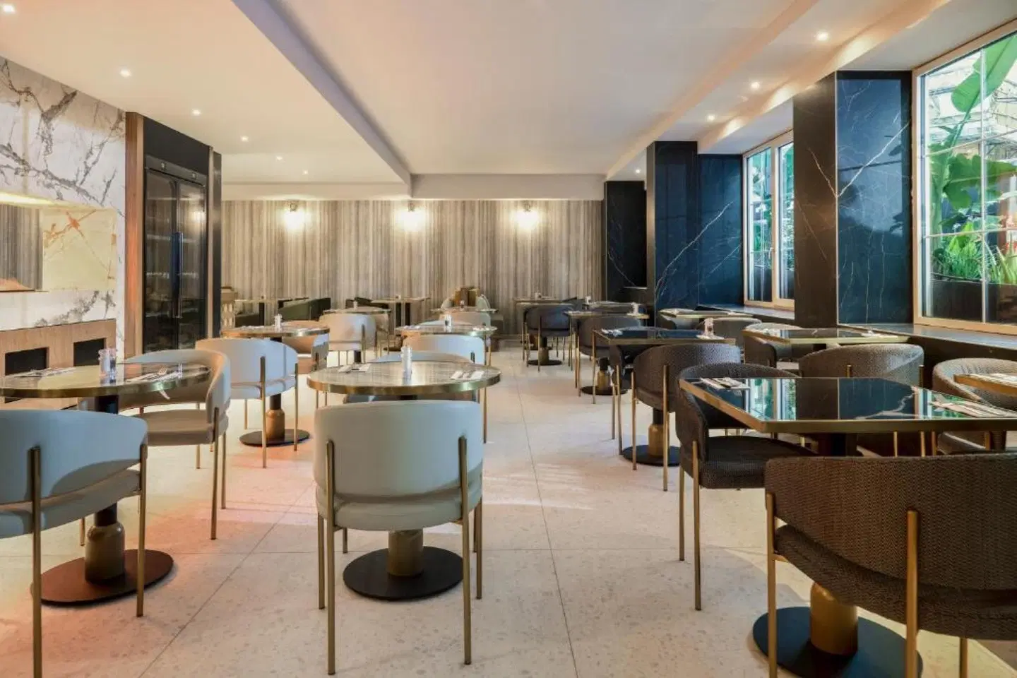 Novotel Malta Sliema Hotel Restaurant