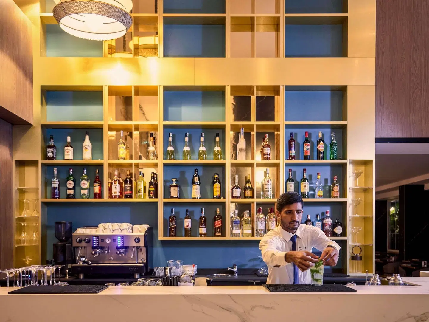 Novotel Malta Sliema LOUNGE_LOBBY