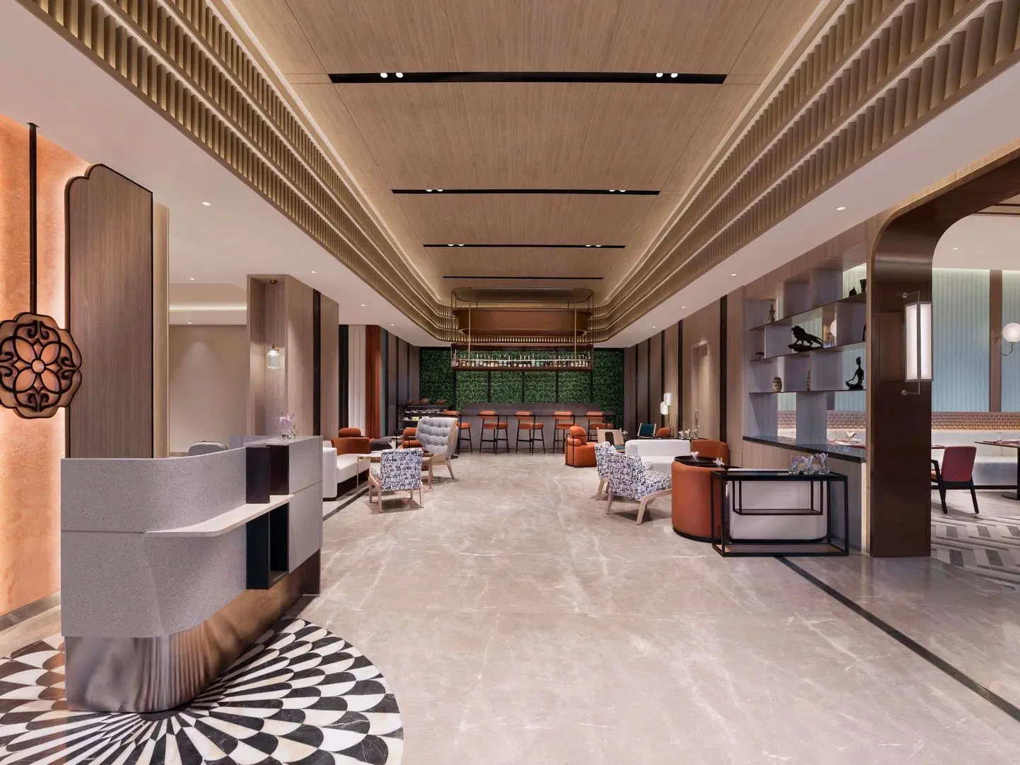 Mercure Kathmandu Sukedhara Heights LOUNGE_LOBBY