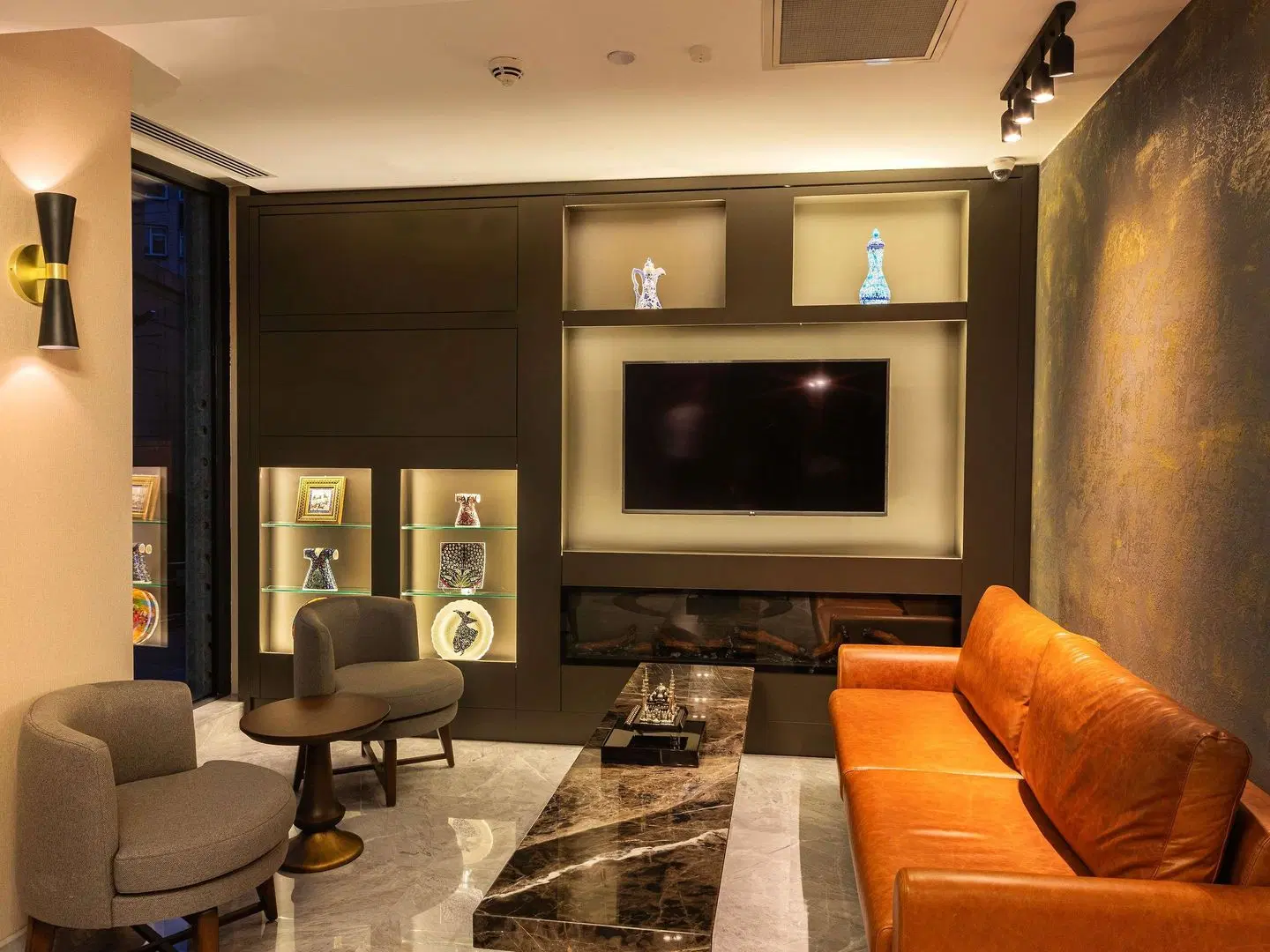 Levni Istanbul Hotel Handwritten Collection ROOM_EXAMPLE