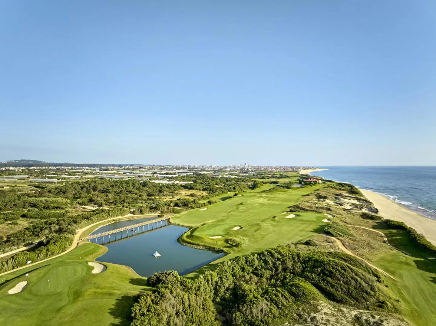 Tivoli Estela Golf & Lodges Porto LANDSCAPE