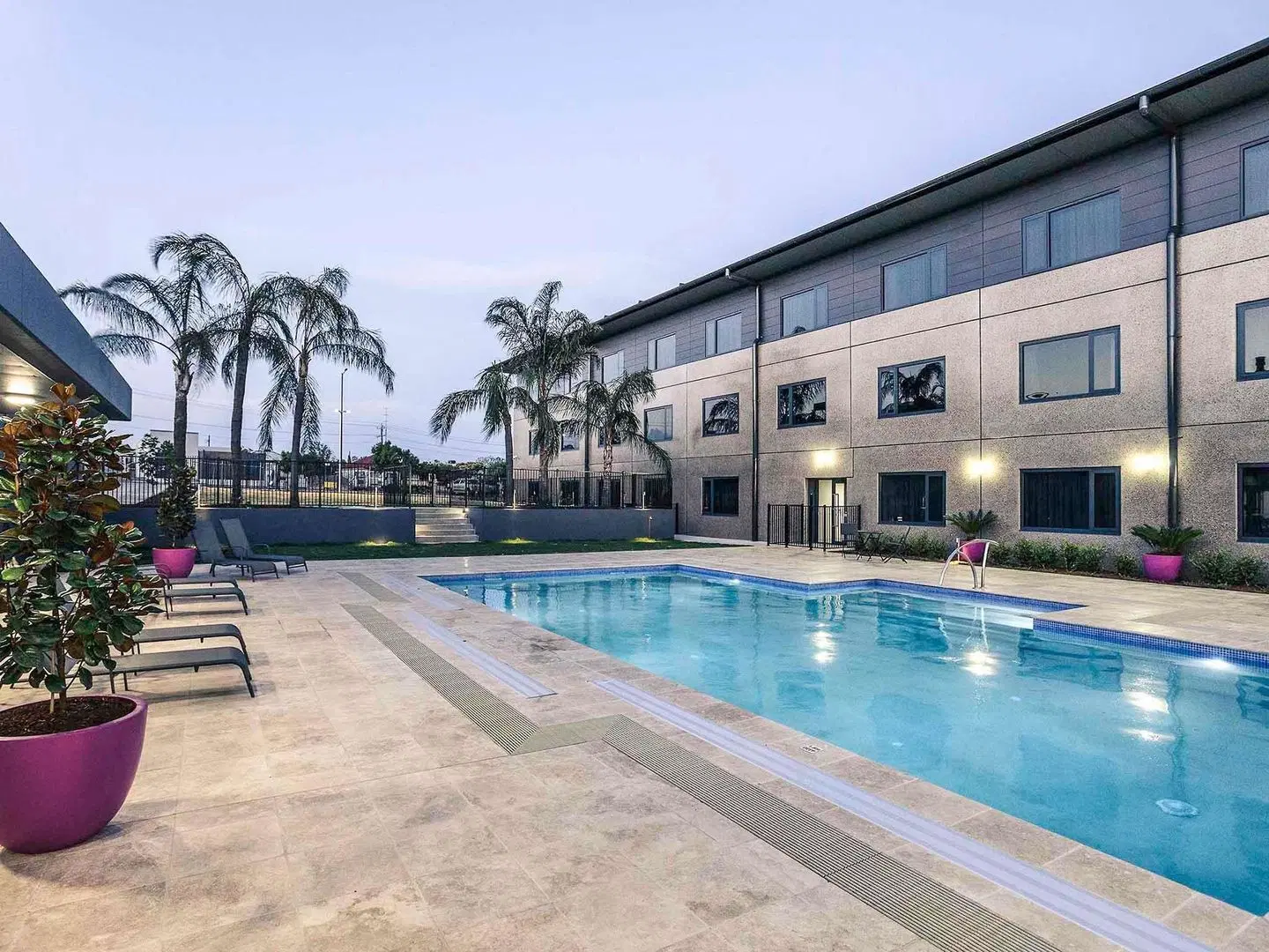 Mercure Tamworth OUTDOOR_POOL