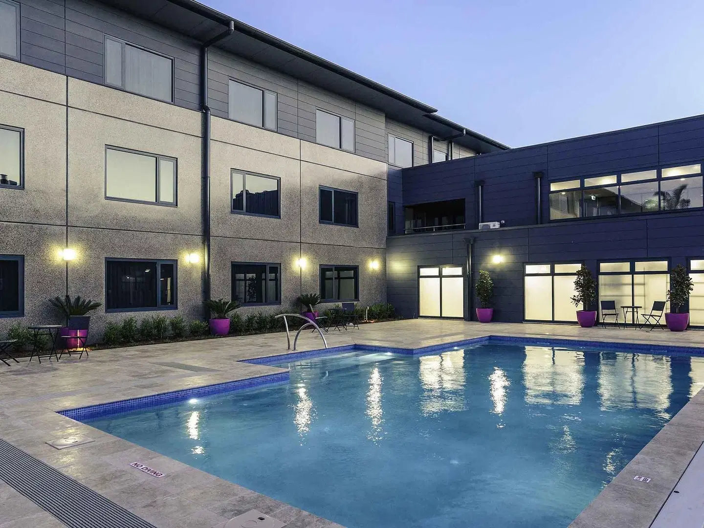 Mercure Tamworth OUTDOOR_POOL