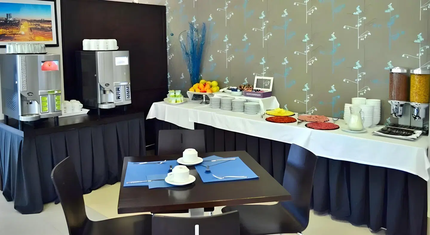 Compostela Suites Restaurant