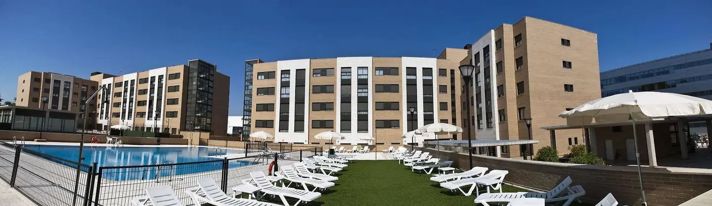 Compostela Suites EXTERIOR