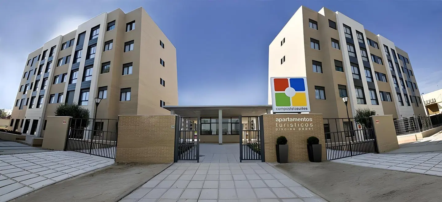 Compostela Suites EXTERIOR