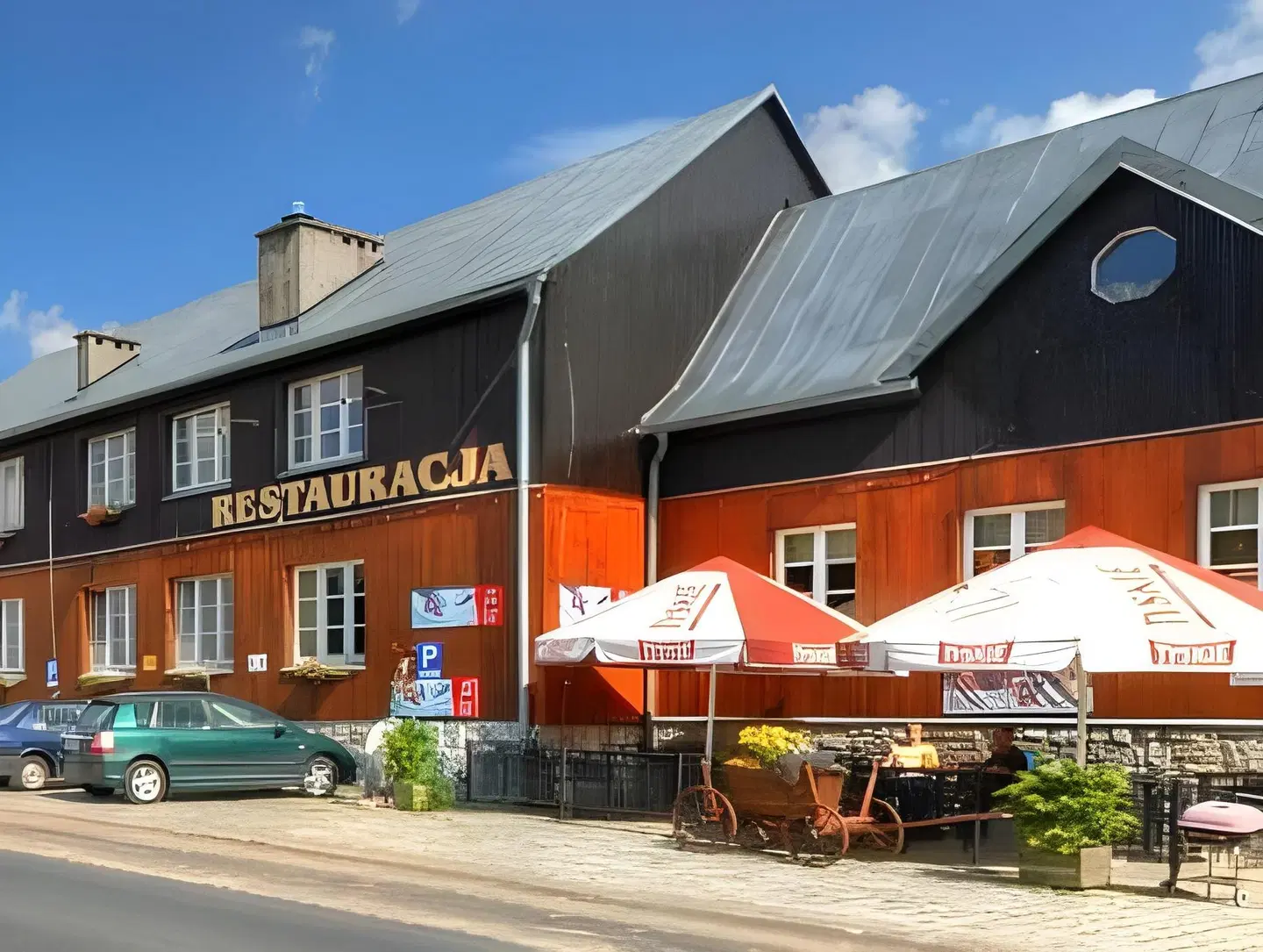Biathlon Sport & Resort EXTERIOR