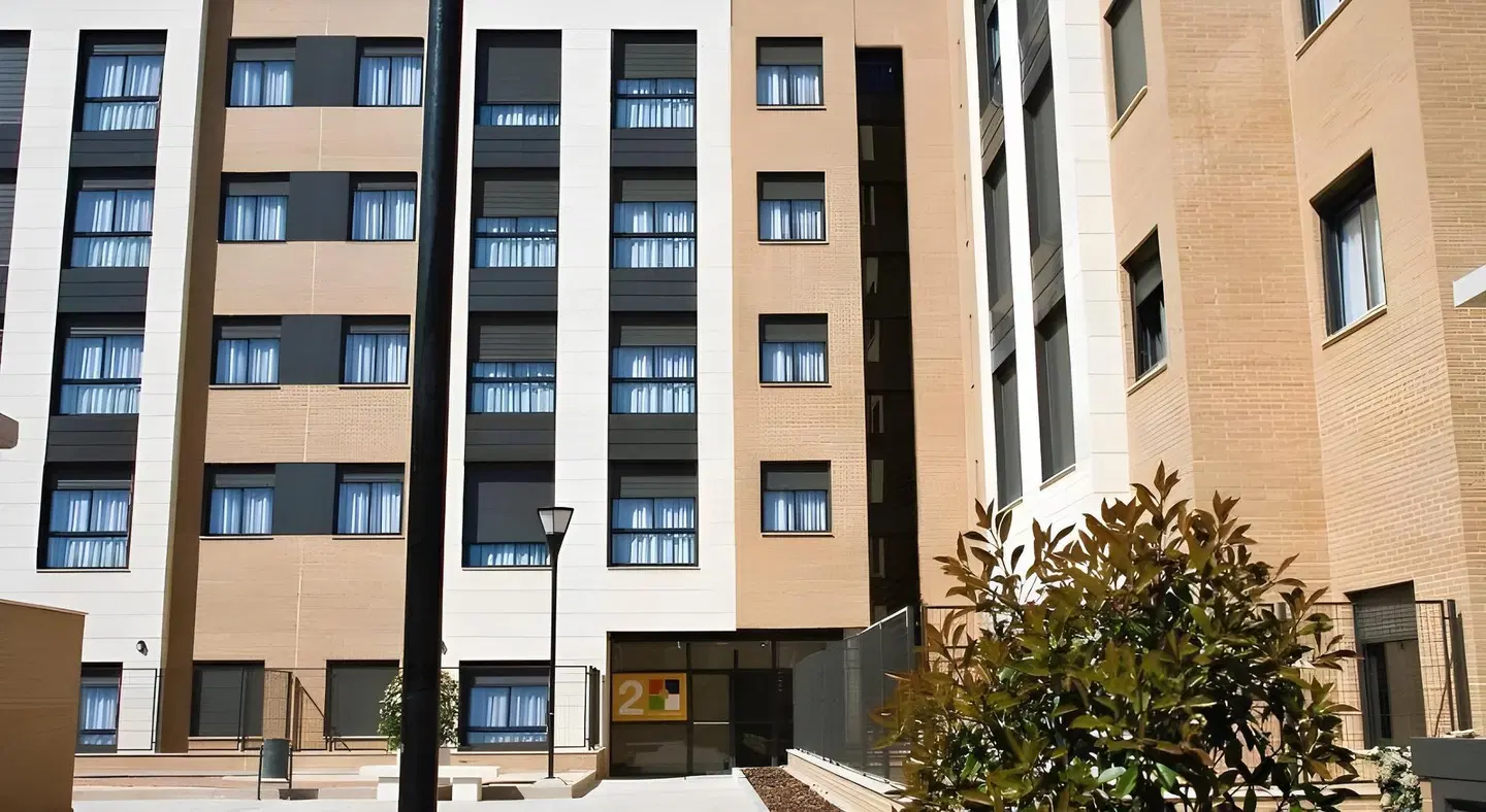 Compostela Suites EXTERIOR
