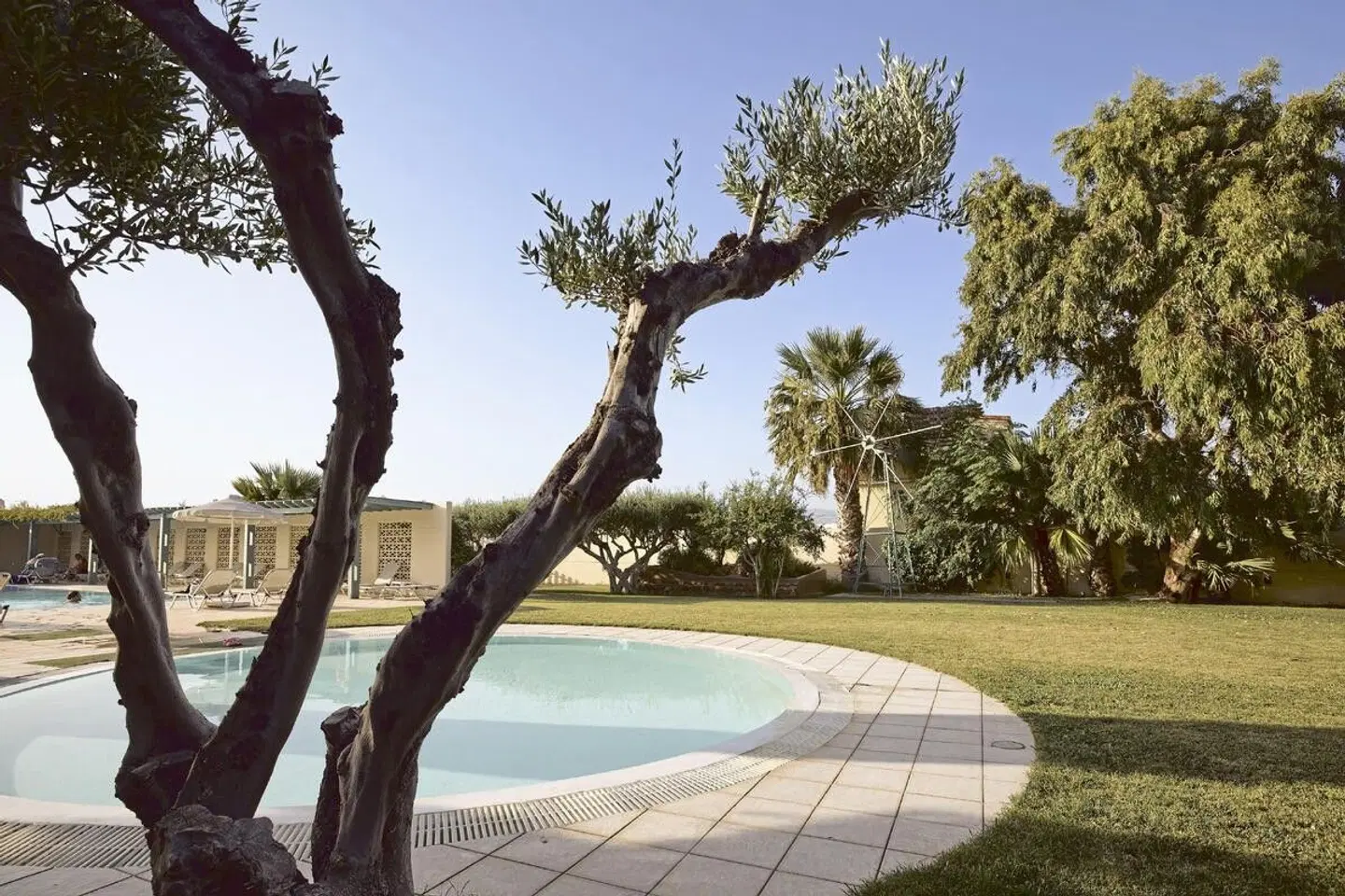 Tylissos Beach Hotel - Adults Only OUTDOOR_POOL