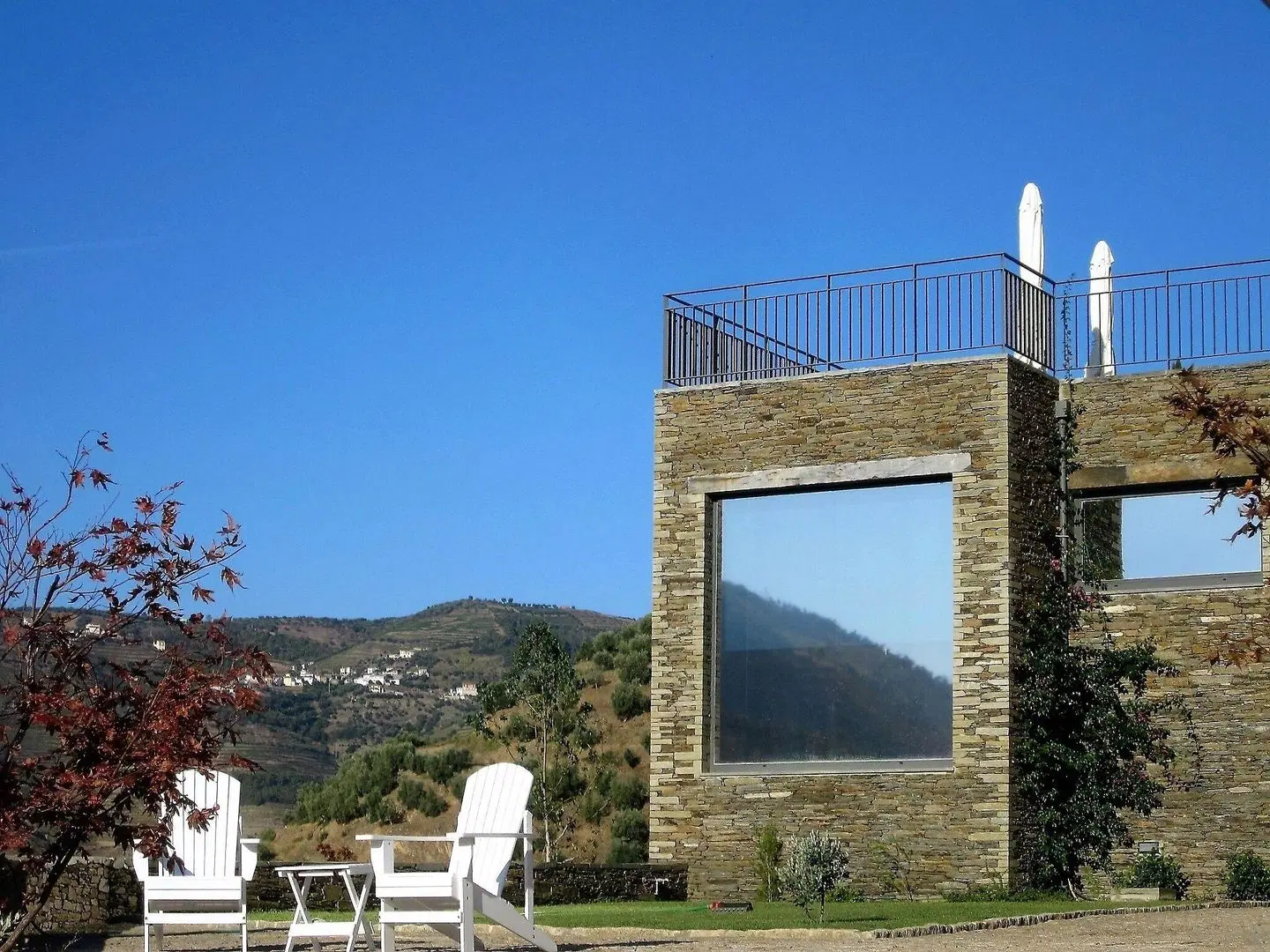 Quinta Da Marka Terrasse