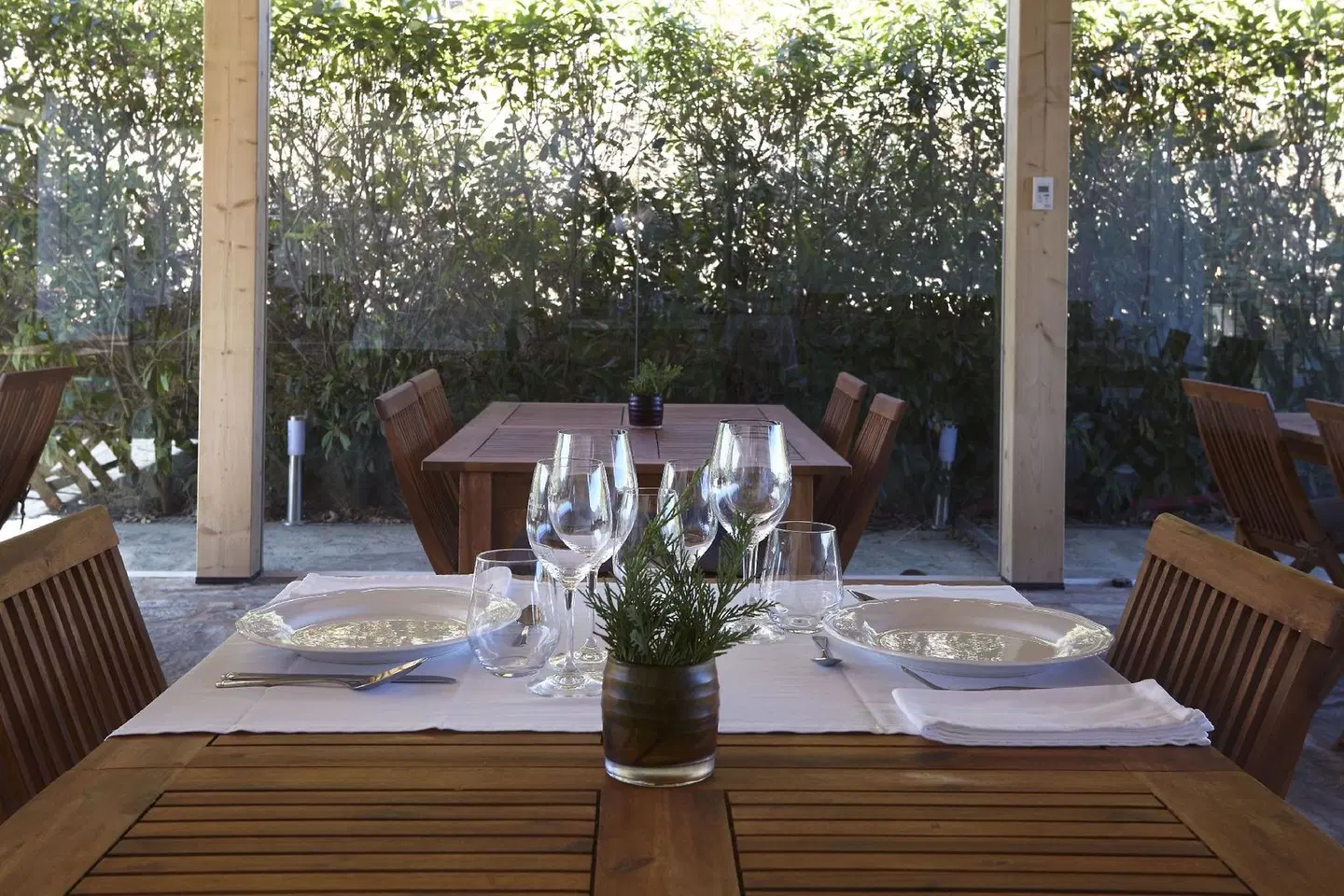 Quinta Da Marka Terrasse