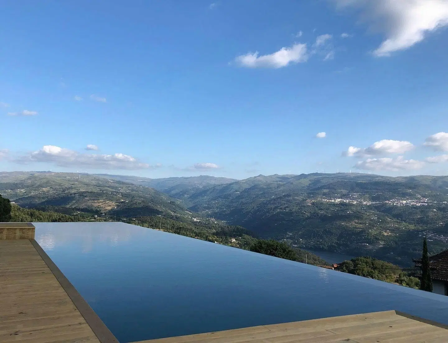 BHDouro Terrasse