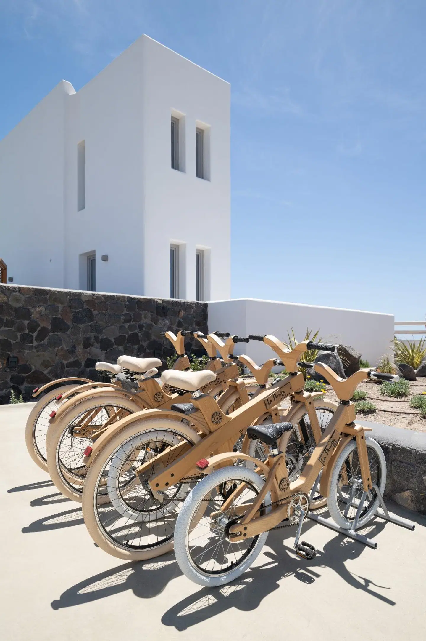 La Ponta Villas Terrasse