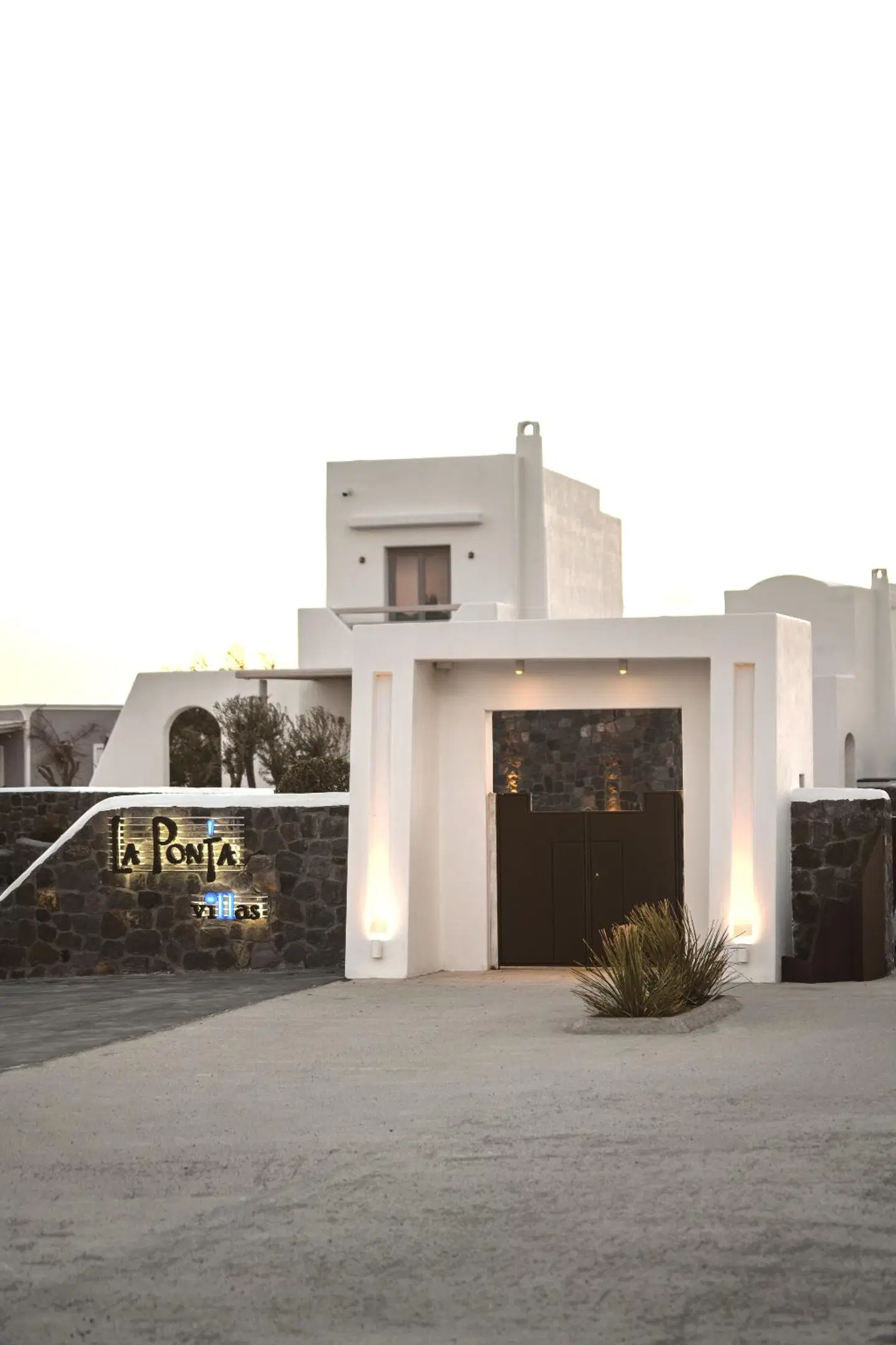 La Ponta Villas EXTERIOR