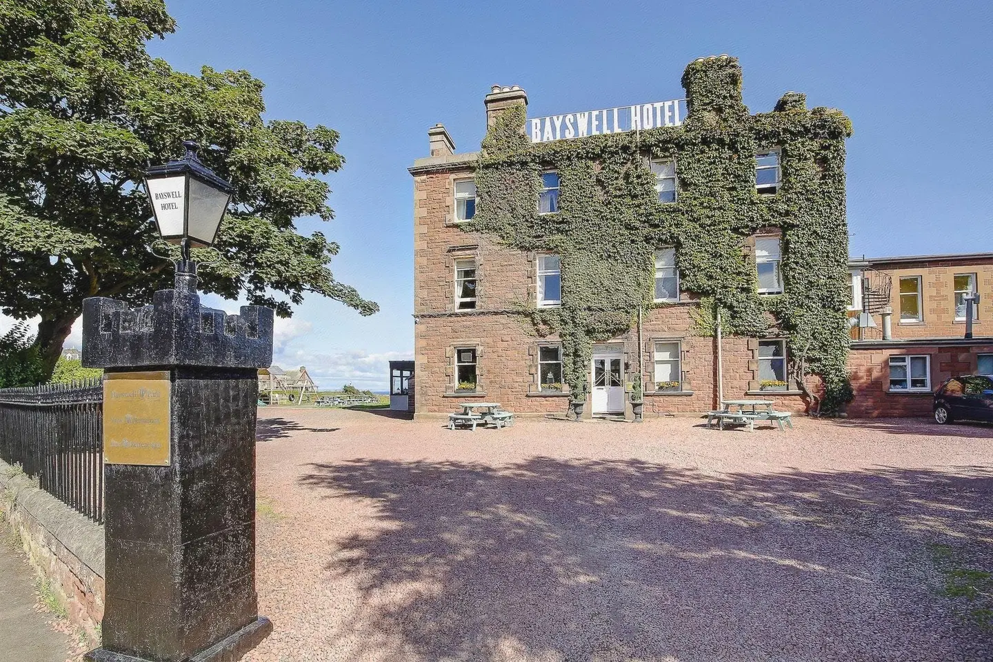 Bayswell Park Hotel & Spa Strand