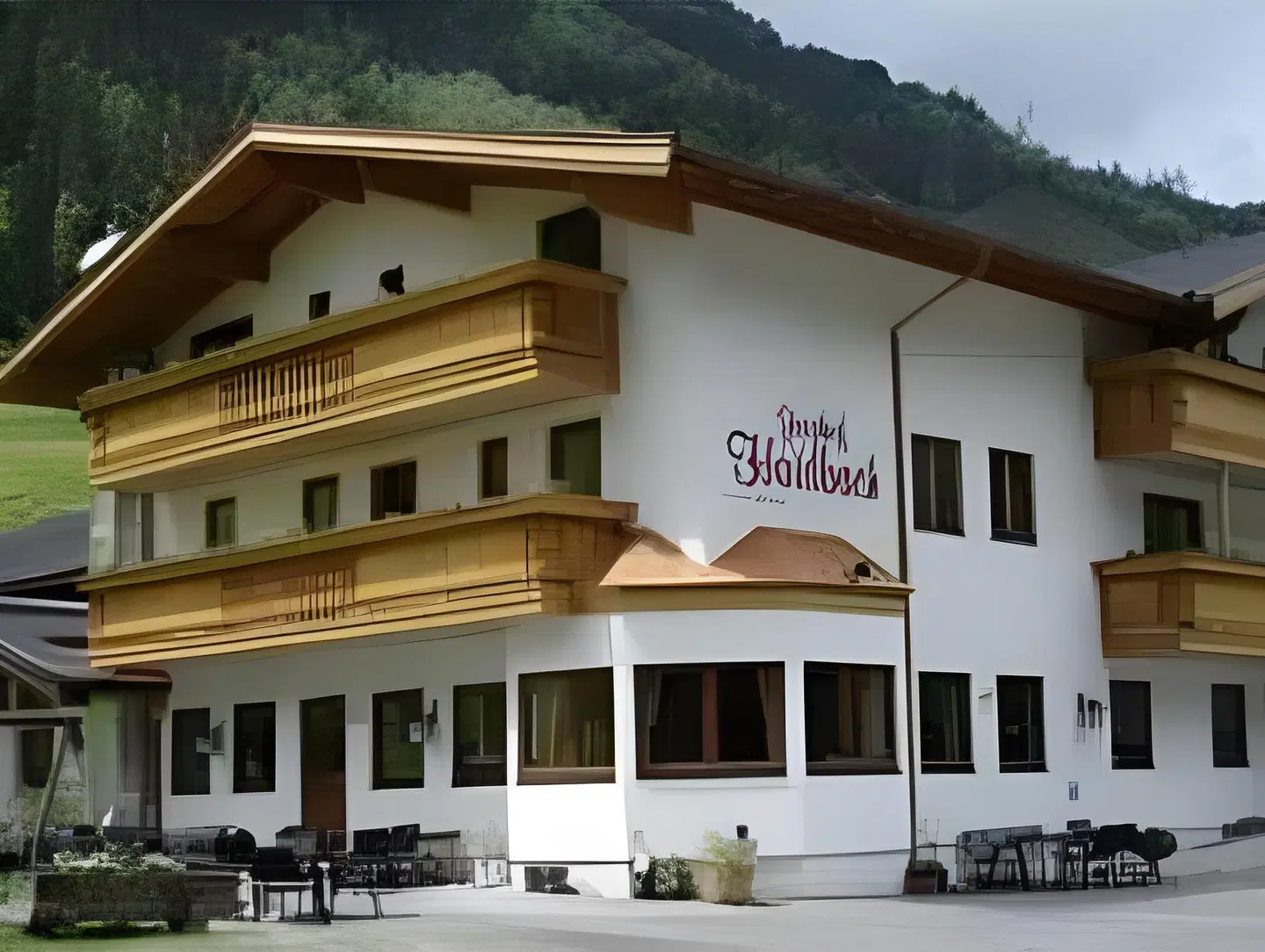 Gasthof Haidbach EXTERIOR