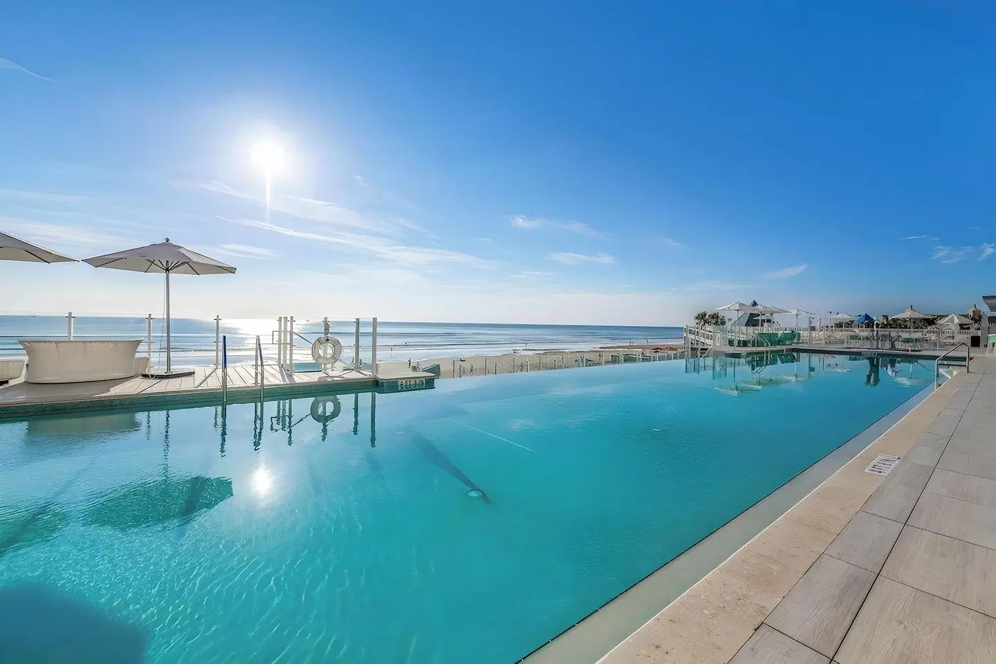Daytona Grande Oceanfront Resort OUTDOOR_POOL