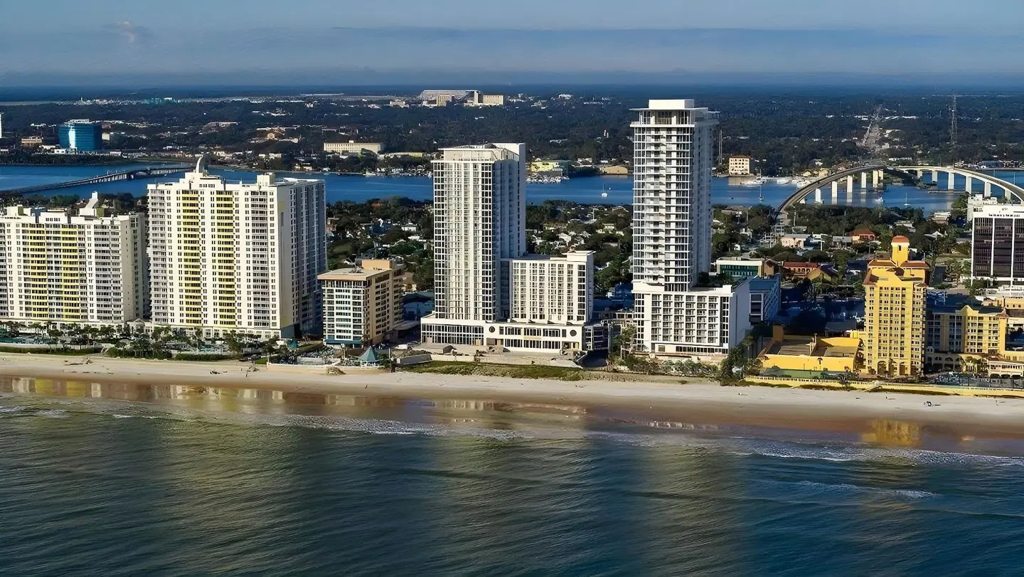 Daytona Grande Oceanfront Resort EXTERIOR