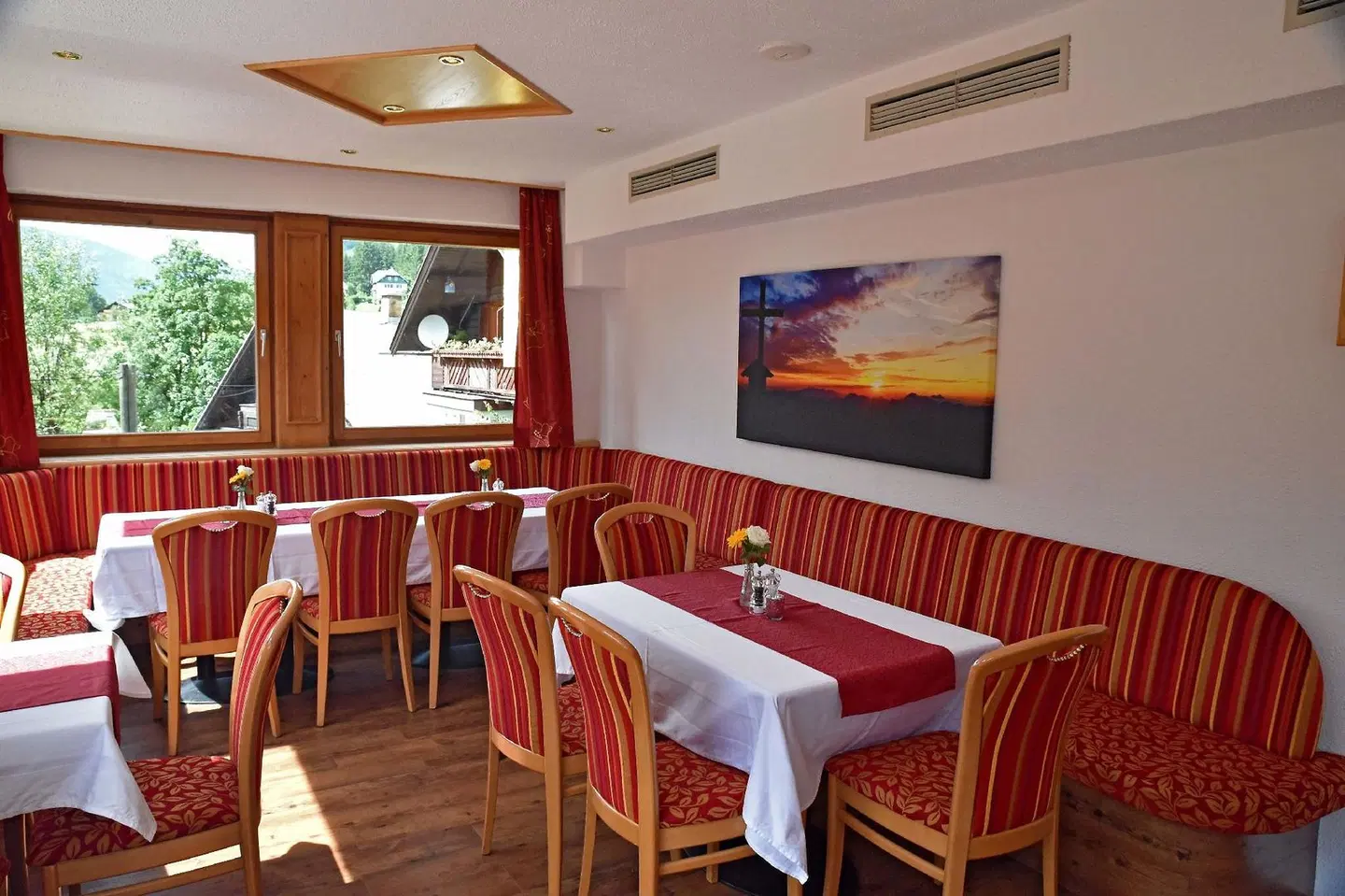 Alpenpension Gastein Restaurant