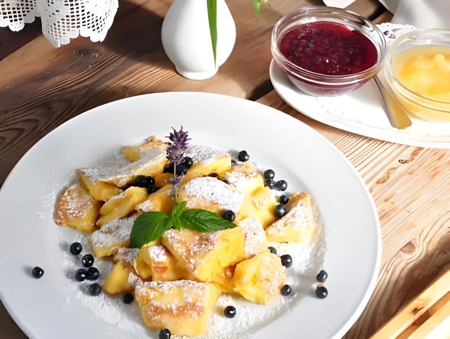 Weyerhof Restaurant