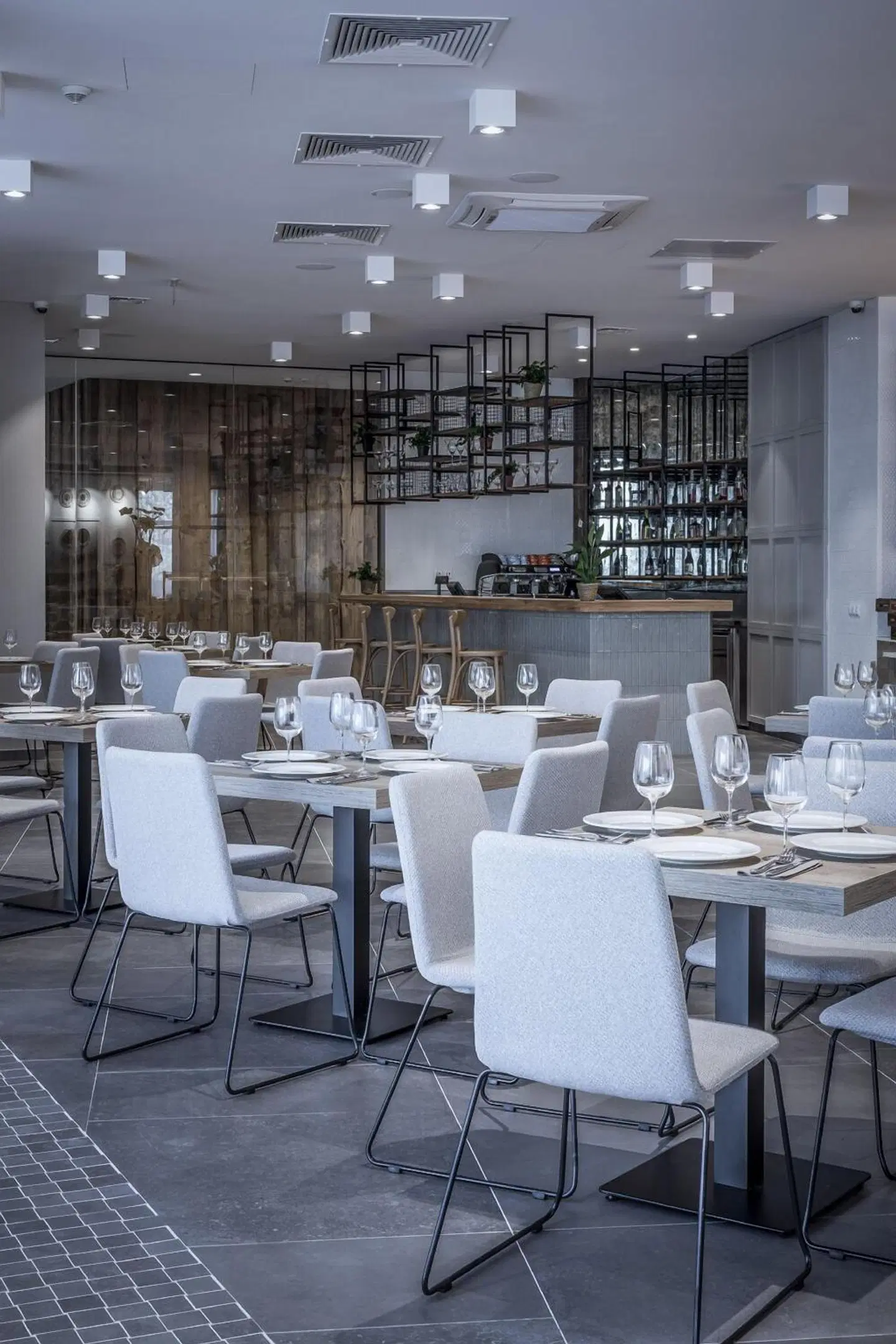 Platinum Mountain Resort & SPA Restaurant