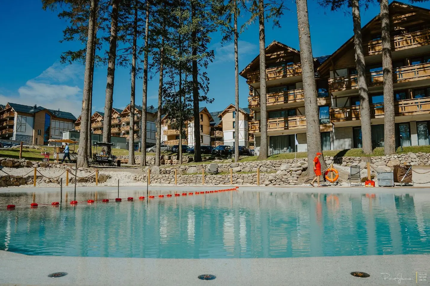 Platinum Mountain Resort & SPA Strand