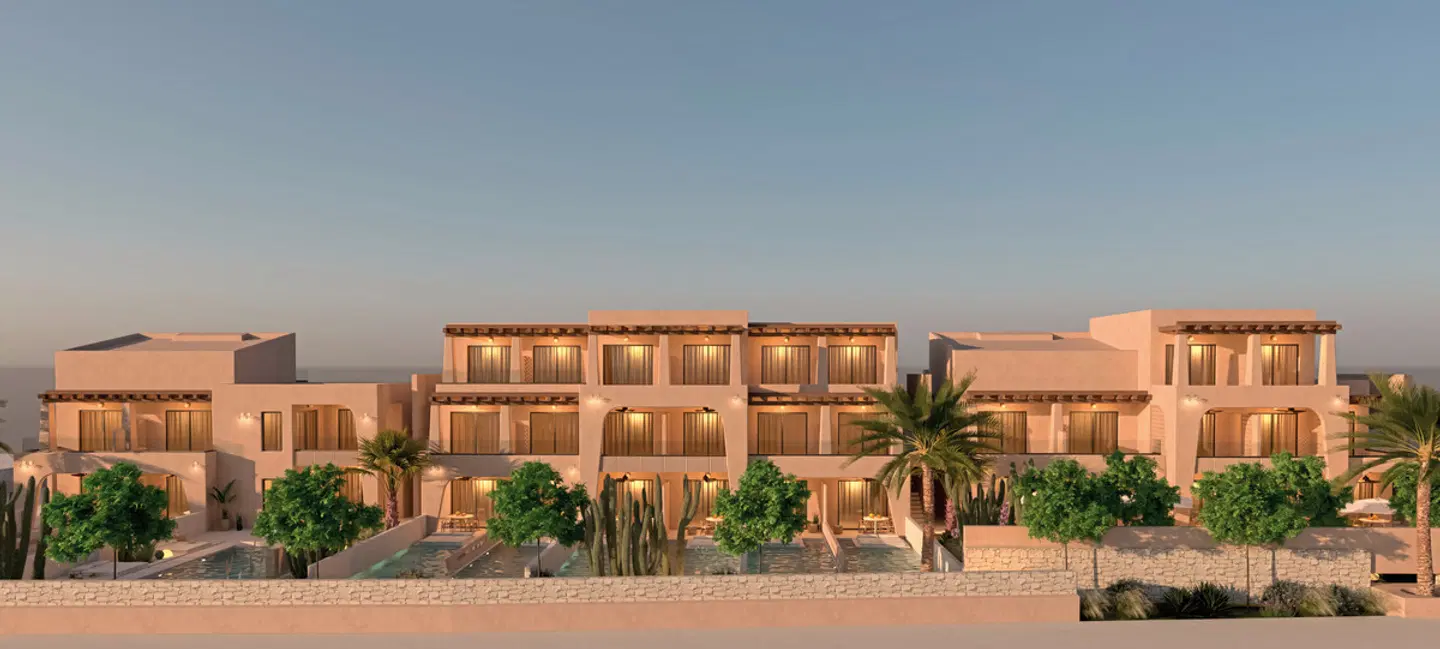 Anissa Oasis Beach Hotel EXTERIOR