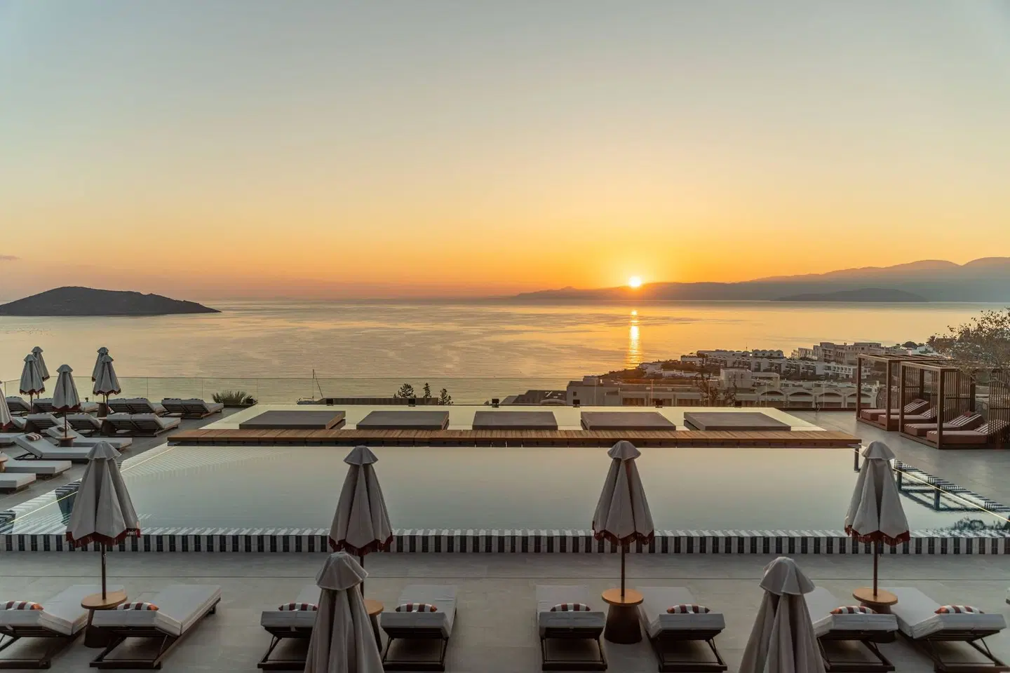 INNSiDE by Melia Elounda BEACH