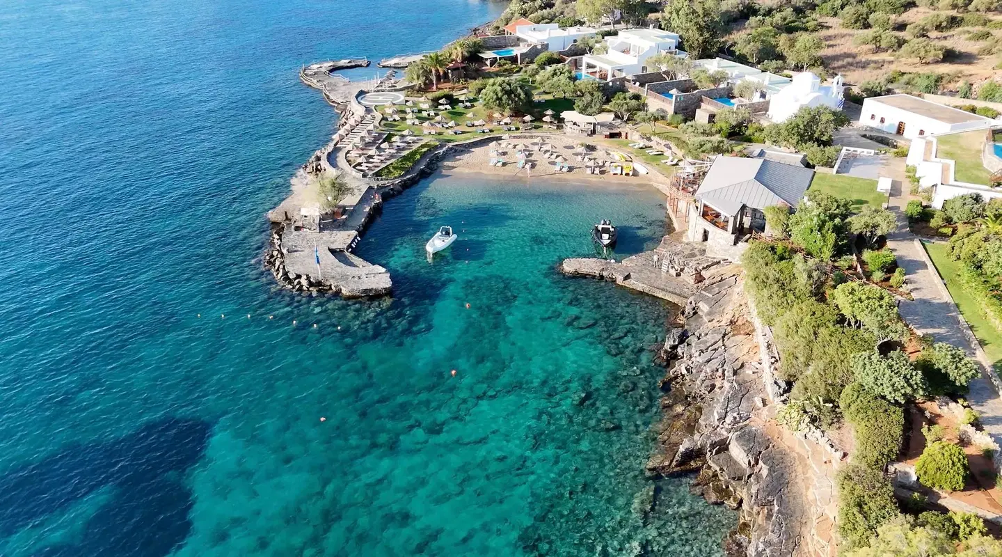 Elounda Mare Hotel, Relais & Chateaux BEACH