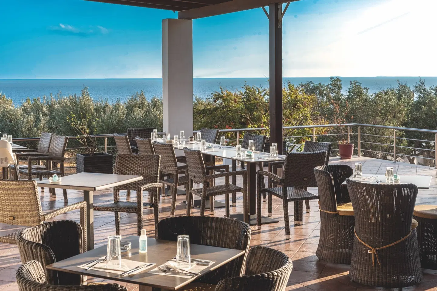 Porto Belissario Restaurant