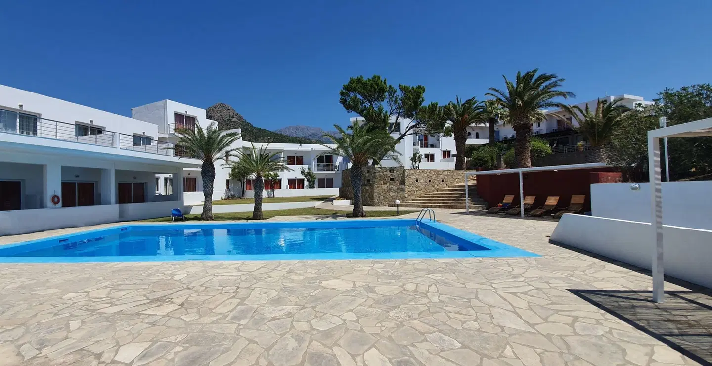 Porto Belissario OUTDOOR_POOL