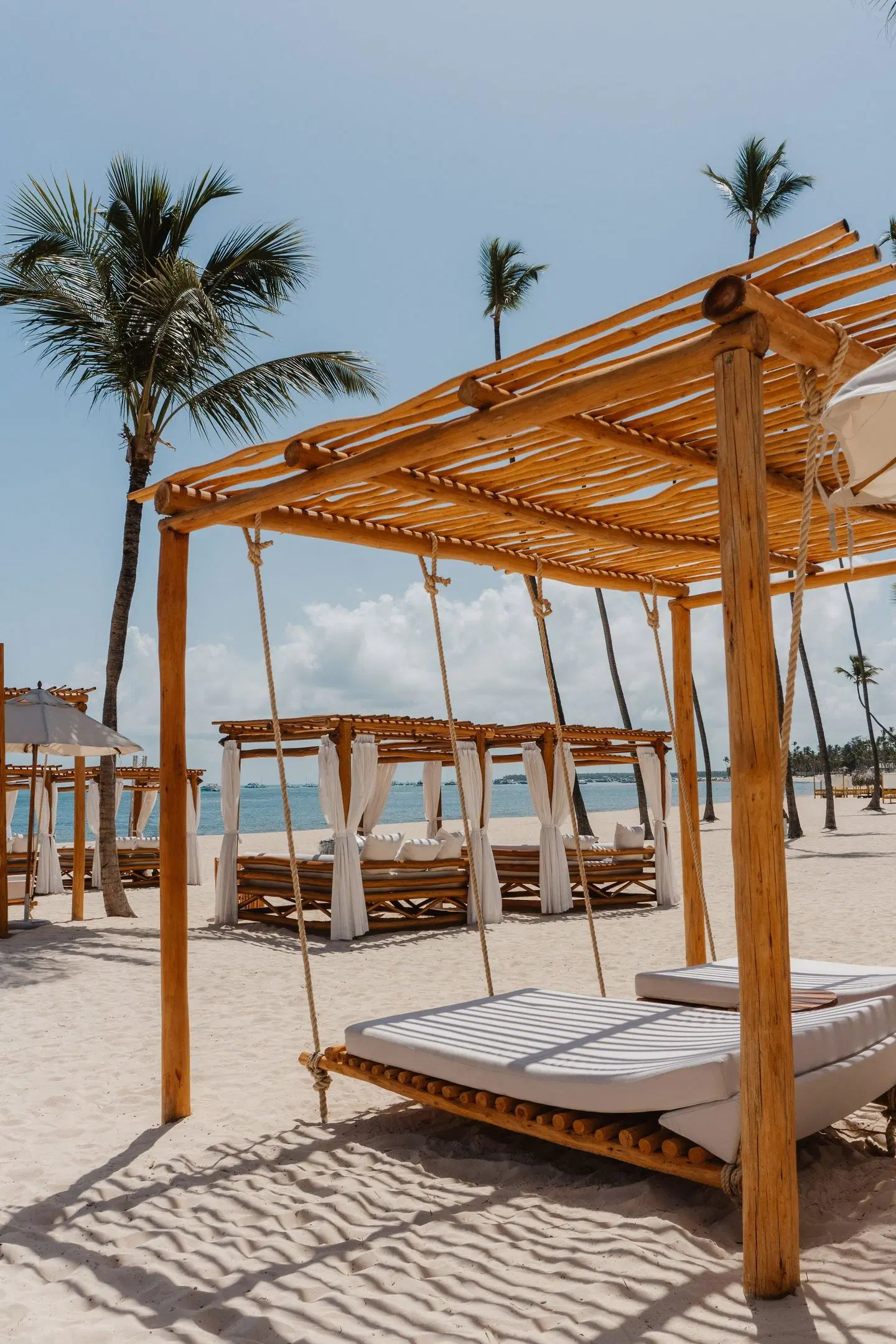 Paradisus Palma Real Golf & Spa Resort BEACH