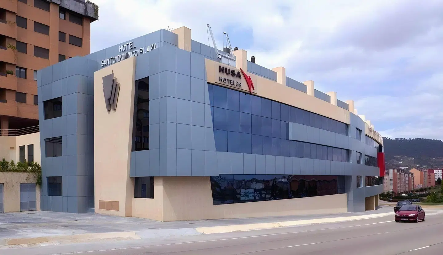 IBERIK Santo Domingo Plaza Hotel EXTERIOR