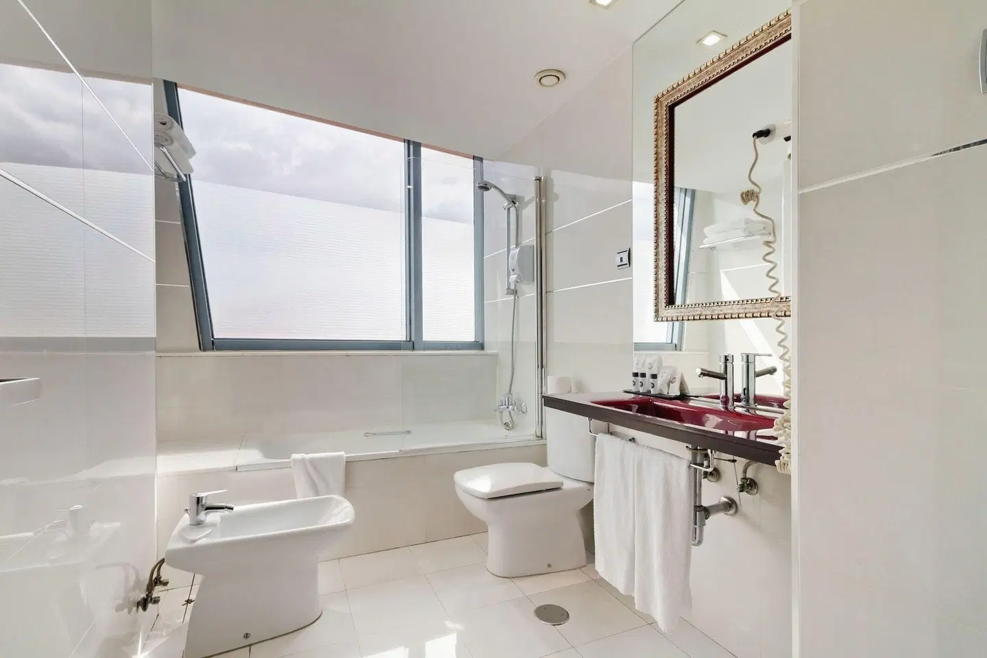 IBERIK Santo Domingo Plaza Hotel Badezimmer