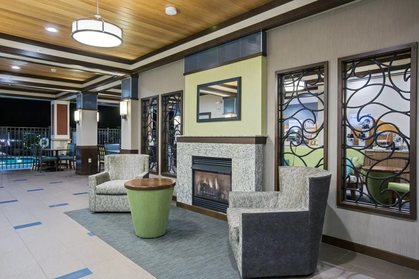 Holiday Inn Express & Suites Kailua-Kona by IHG LOUNGE_LOBBY
