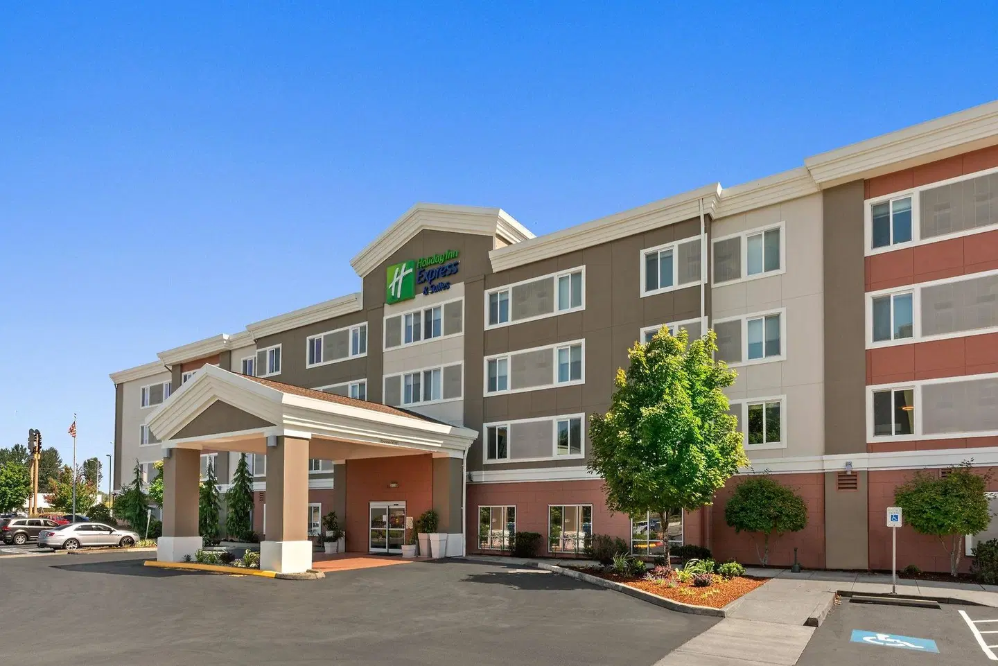 Holiday Inn Express & Suites Sumner - Puyallup Area by IHG EXTERIOR