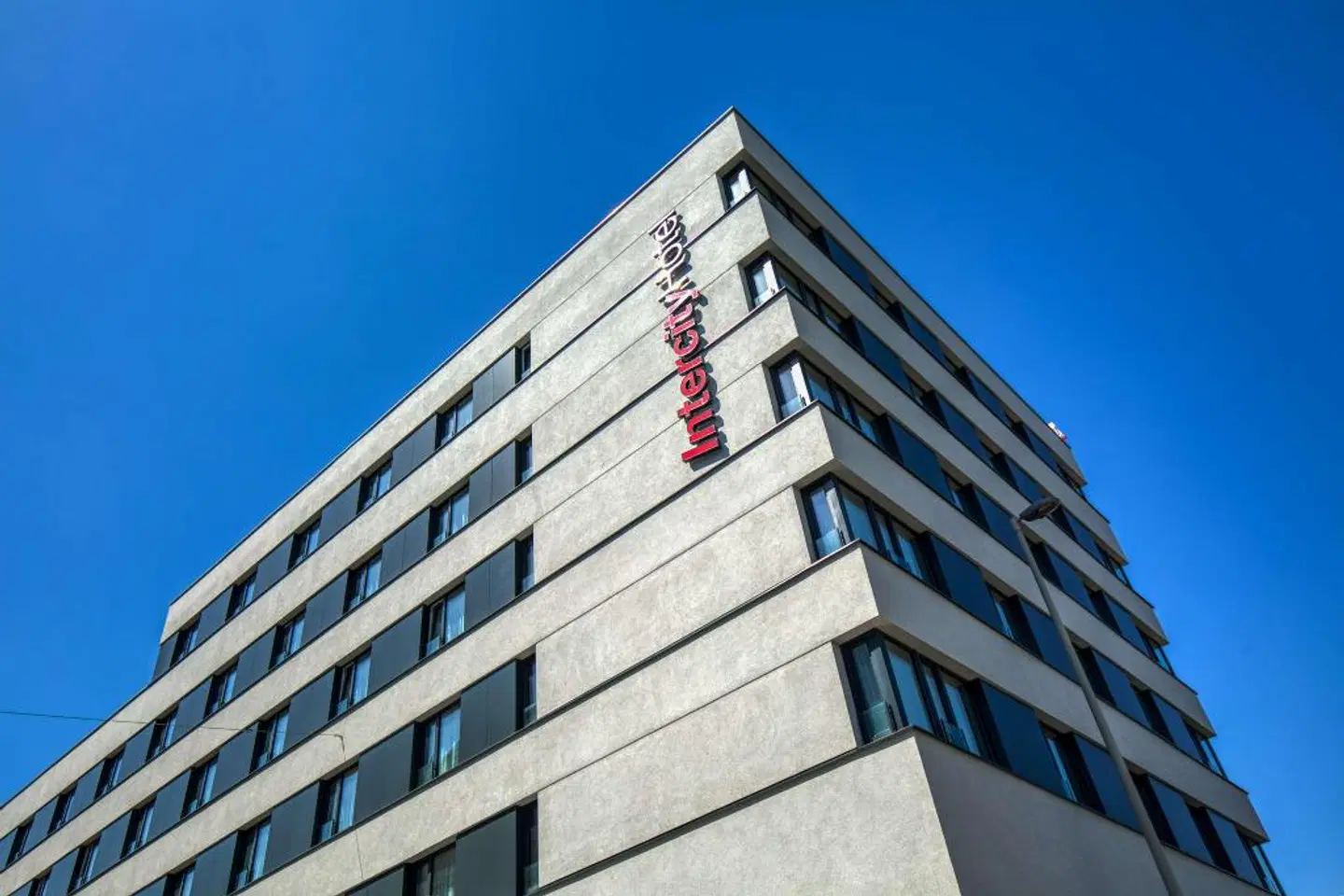 IntercityHotel Graz EXTERIOR