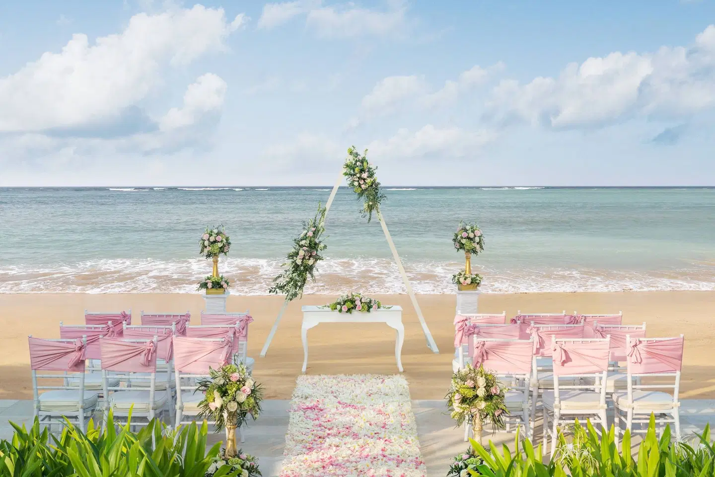 The Laguna, a Luxury Collection Resort & Spa, Nusa Dua, Bali GARDEN