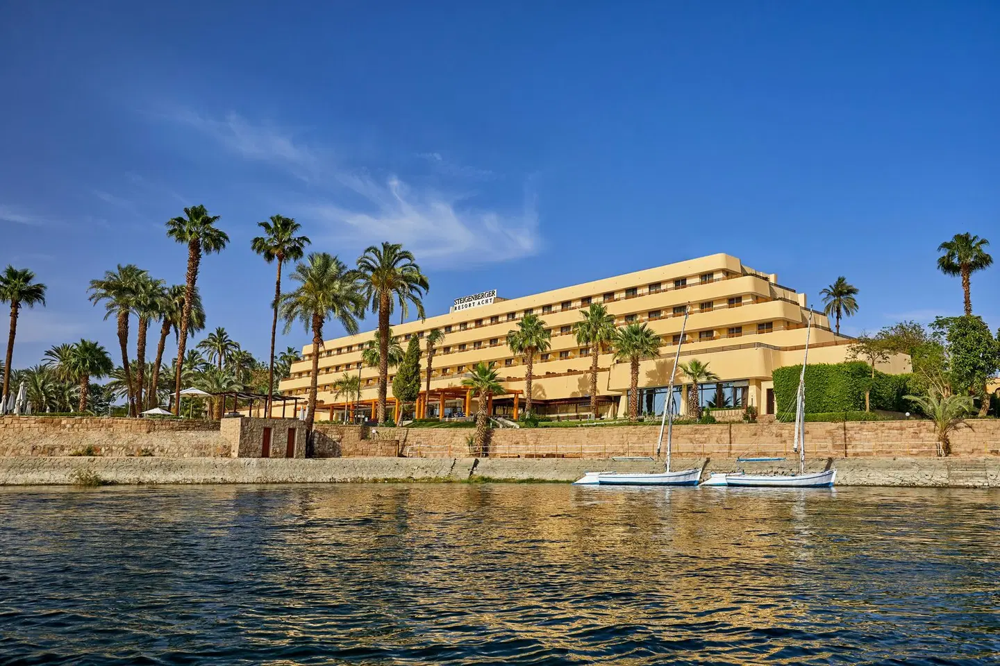 Steigenberger Resort Achti EXTERIOR