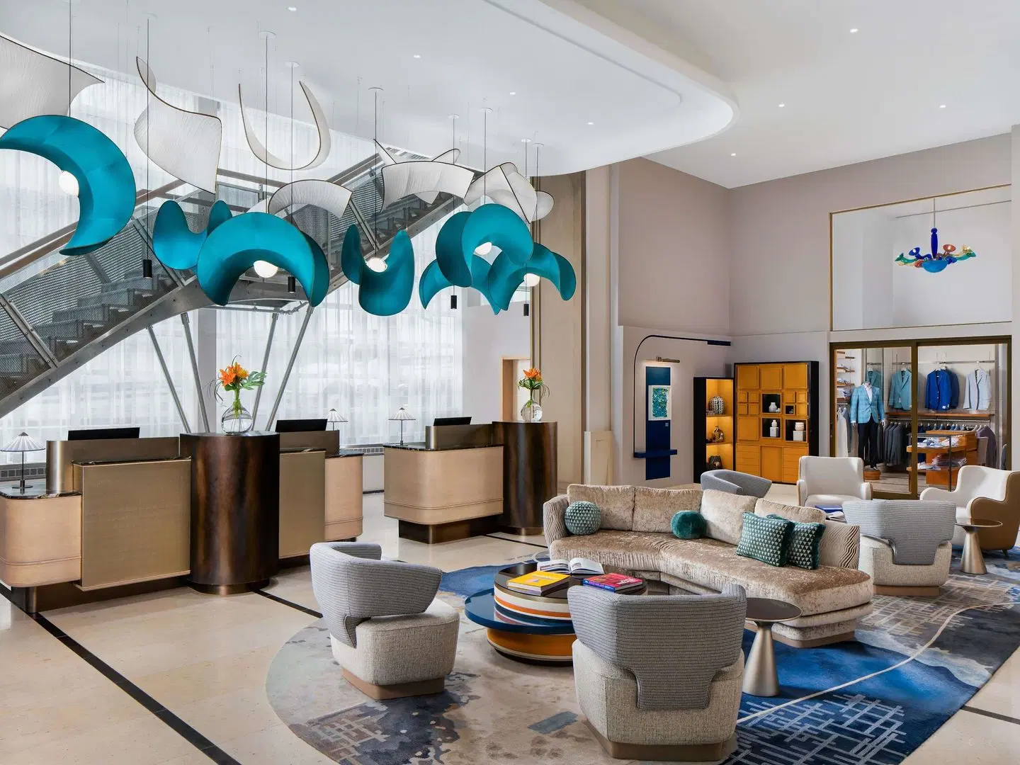 Sofitel Montreal Golden Mile LOUNGE_LOBBY