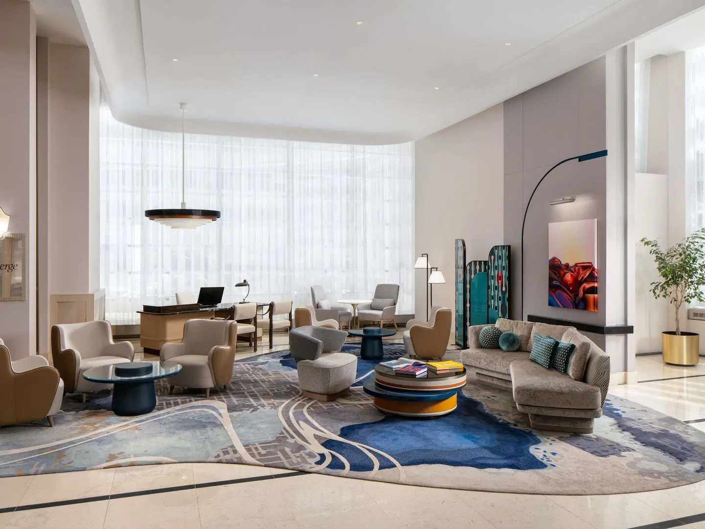 Sofitel Montreal Golden Mile Konferenz