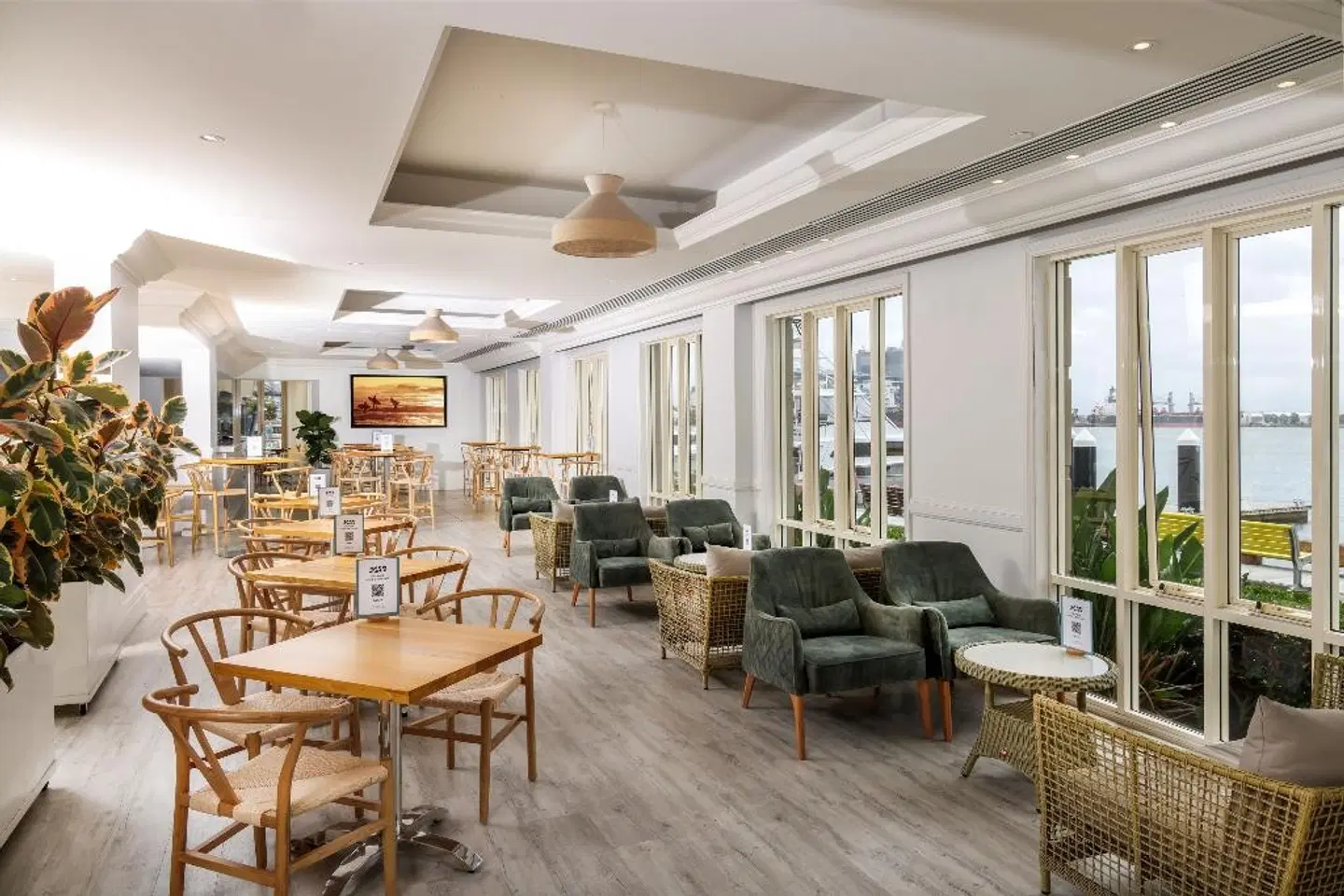 Rydges Newcastle Restaurant