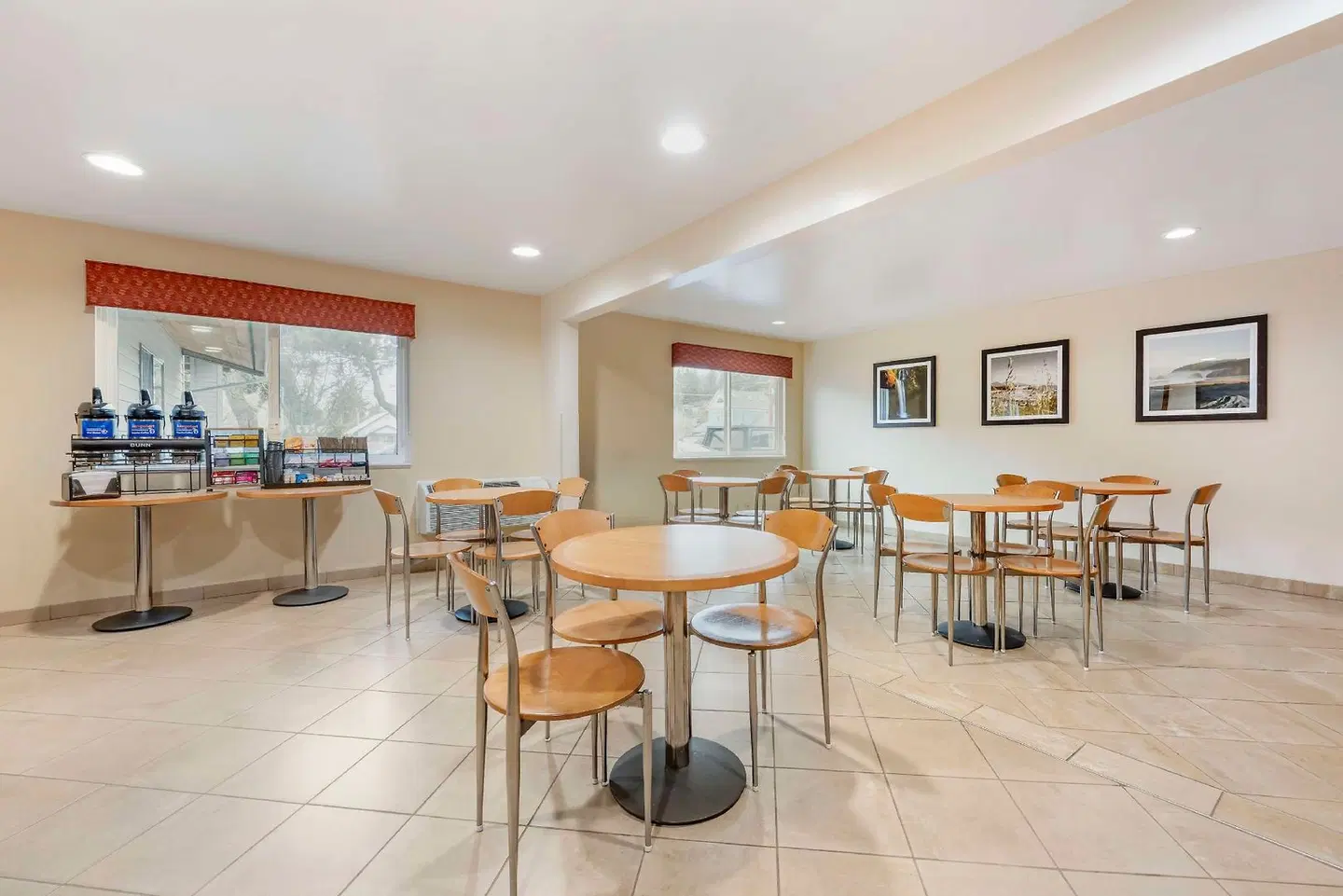 Best Western Aladdin Inn Restaurant