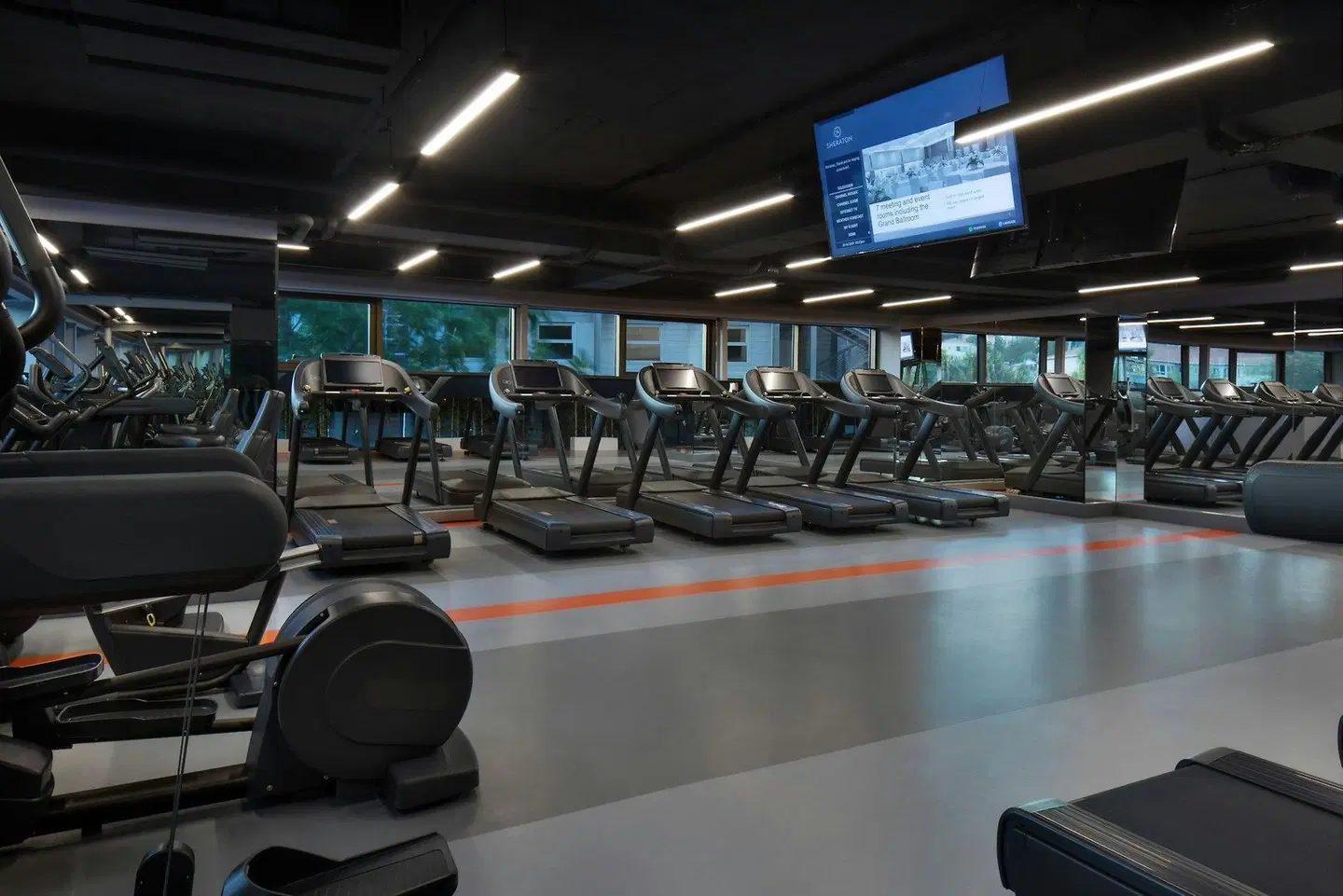 Sheraton Istanbul City Center SPORTS_AND_LEISURE